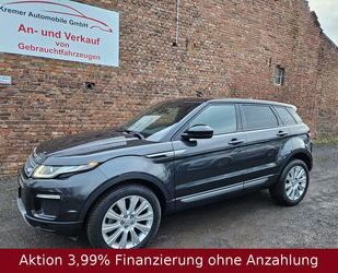 Land Rover Land Rover Range Rover Evoque SE | TüV neu | AHK Gebrauchtwagen