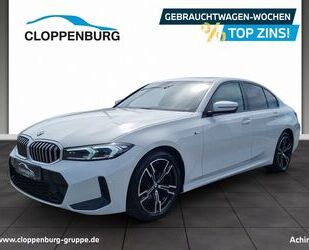 BMW BMW 320d xDrive Limousine xDrive*M Sportpaket*AHZV Gebrauchtwagen