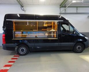 Mercedes-Benz Mercedes-Benz Sprinter III Kasten RWD/AWD Verkaufs Gebrauchtwagen