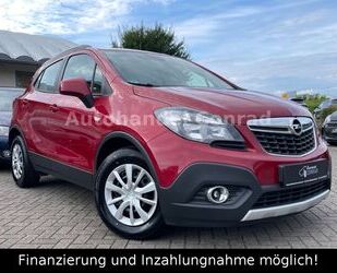 Opel Opel Mokka 1.4*KAMERA*PDC*TEMPOMAT*SITZHEIZUNG*2.H Gebrauchtwagen