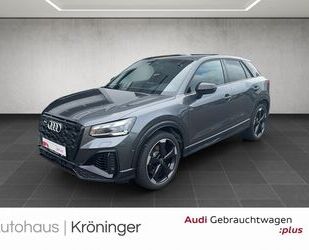 Audi Audi SQ2 2.0 TFSI quattro AHK Matrix Navi Sonos Gebrauchtwagen