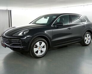 Porsche Porsche Cayenne 1-Hand AHK HIFI LED Kamera PCM Gebrauchtwagen