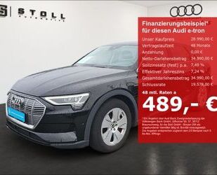 Audi Audi e-tron 50 quattro LED+Navi+Luftfederung+Stand Gebrauchtwagen