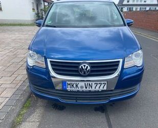 VW Volkswagen Touran 1.4 TSI 103kW - Gebrauchtwagen