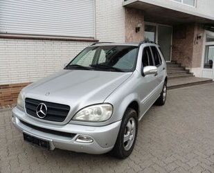 Mercedes-Benz Mercedes-Benz ML 350 Gebrauchtwagen