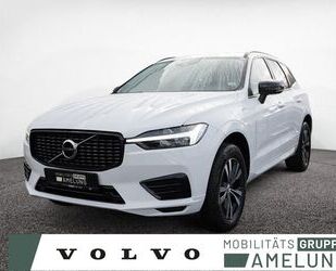 Volvo Volvo XC60 T6 Recharge R-Design AWD Expression PAN Gebrauchtwagen