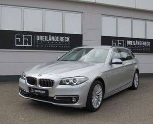 BMW BMW 520DA Touring Luxury Line Navi Pro Leder BiXen Gebrauchtwagen