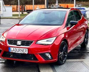 Seat Seat Ibiza FR Pro Black Edition 1.5 TSI DSG *Pano/ Gebrauchtwagen