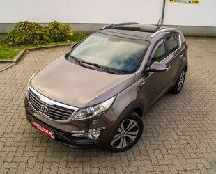 Kia Kia Sportage 2.0 CRDi AWD Vision Automatik+TUV+NR6 Gebrauchtwagen