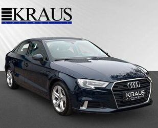 Audi Audi A3 2.0 TDI Limo QUATTRO SPORT NAVI XENON GRA Gebrauchtwagen