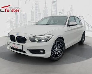 BMW BMW 118i Navi Business Klimaautomatik Gebrauchtwagen