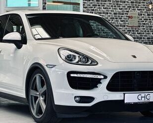 Porsche Porsche Cayenne Turbo ACC|PANO|KAMERA|4xSHZ|BOSE Gebrauchtwagen