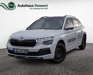 Skoda Skoda Kamiq 1.5 TSI Selection NAVI ACC PANO MATRIX Gebrauchtwagen