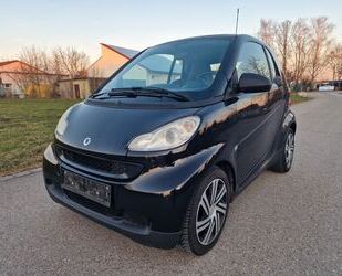 Smart Smart ForTwo fortwo coupe Basis 52kW Gebrauchtwagen