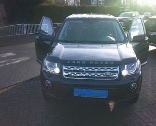 Land Rover Land Rover Freelander 2 S TD4 Gebrauchtwagen