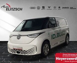 VW Volkswagen ID.Buzz Cargo LED AHK Navi RFK SH Gebrauchtwagen