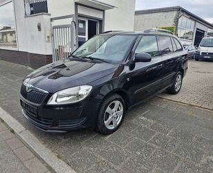 Skoda Skoda Fabia Combi Cool Edition,2 Hand, Euro 5, Kli Gebrauchtwagen