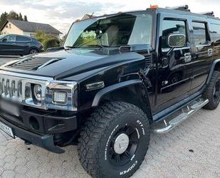 Hummer Hummer H2 TÜV neu LPG Hamann Gebrauchtwagen