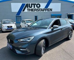 Seat Seat Leon 2.0TSI FR App Connect/ 18° Alu/ Navi Gebrauchtwagen