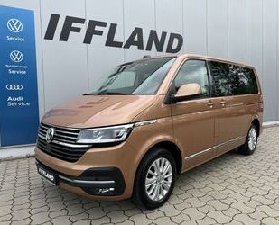 VW Volkswagen T6 Multivan T6.1 2.0 TDI*Generation Six Gebrauchtwagen