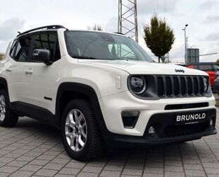 Jeep Jeep Renegade PHEV MY22 + S Gebrauchtwagen