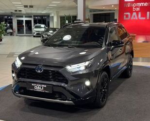 Toyota Toyota RAV 4 Style-Hybrid-KAMERA-CARPLAY-SHZ-LED-1 Gebrauchtwagen