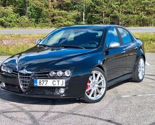 Alfa Romeo Alfa Romeo Alfa 159 3.2 JTS V6 24V Q4 TI Gebrauchtwagen