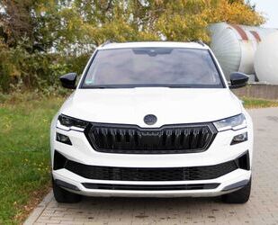 Skoda Skoda Karoq 2.0l TDI DSG 4x4 Sportline Gebrauchtwagen