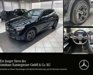 Mercedes-Benz Mercedes-Benz GLC 220 d 4M*AMG*PANO-DACH*AHK*MEMOR Gebrauchtwagen