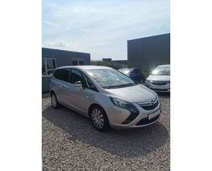 Opel Opel Zafira C Tourer Edition Gebrauchtwagen