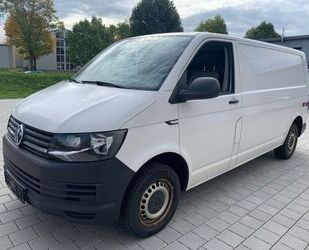 VW Volkswagen T6 Transporter Kasten 2L TDI*Lang*StHz* Gebrauchtwagen