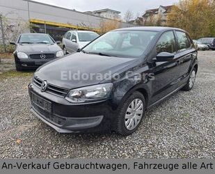 VW Volkswagen Polo V Trendline Gebrauchtwagen