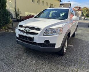 Chevrolet Chevrolet Captiva 2.4 LS 2WD/Tüv 09.2025/ Gebrauchtwagen