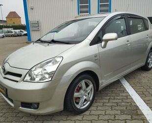 Toyota Toyota Corolla Verso 1.8 / Automatik / 7 sitze Gebrauchtwagen