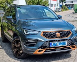 Seat Seat Ateca 2.0 TDI Gebrauchtwagen