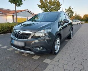 Opel Opel Mokka 4x4 1.4 Turbo eco Flex Innovation Gebrauchtwagen