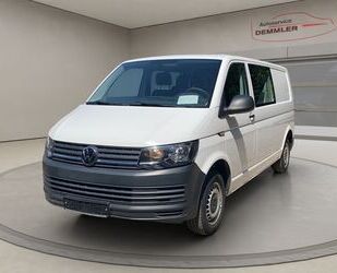 VW Volkswagen T6 Transporter 6-Sitzer Plus lang , Kli Gebrauchtwagen