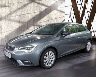 Seat Seat Leon SC 1.4 TSI Style|LED|NAVI|CLIMATIC|SHZ|P Gebrauchtwagen