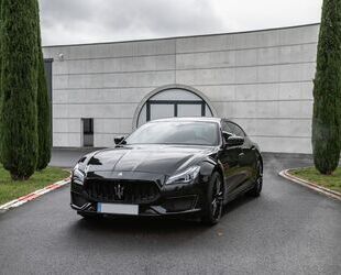 Maserati Maserati Quattroporte Trofeo V8 Carbon-/ Assistenz Gebrauchtwagen