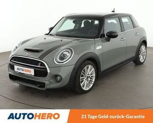 Mini MINI Cooper S *NAVI*TEMPO*LIM*PDC*LED*ALU* Gebrauchtwagen