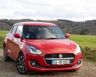 Suzuki Suzuki Swift 1.2 DUALJET HYBRID Comfort PLUS;TOPZu Gebrauchtwagen