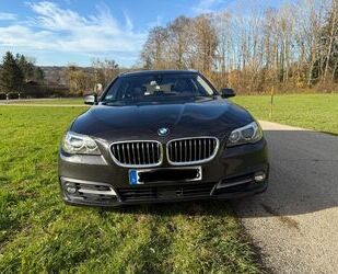 BMW BMW 520d xDrive Touring A - Gebrauchtwagen