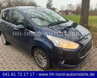 Ford Ford B-MAX Titanium //KLIMAAUTOMATIK//SHZ// Gebrauchtwagen