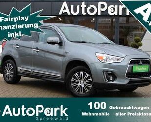 Mitsubishi Mitsubishi ASX Edition 2WD*ERSTBESITZ* Gebrauchtwagen