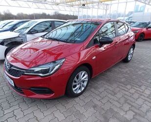 Opel Opel Astra K Edition Plus Navi SHZ LHZ 1.2 Turbo E Gebrauchtwagen