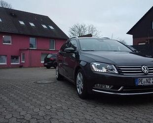 VW Volkswagen Passat Variant 2.0 TDI Highline BlueMot Gebrauchtwagen