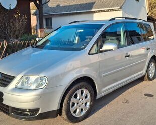 VW Volkswagen Touran 1.9 TDI Basis Basis Gebrauchtwagen