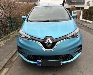 Renault Renault ZOE Intens R135/Z.E. 50 Batteriemiete Inte Gebrauchtwagen