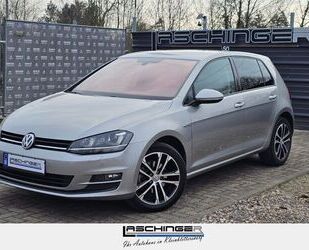 VW Volkswagen Golf VII Lim. Cup BMT NAVI AHK MP3 SHZ Gebrauchtwagen