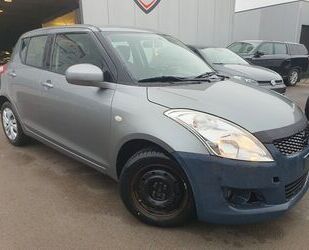 Suzuki Swift Gebrauchtwagen